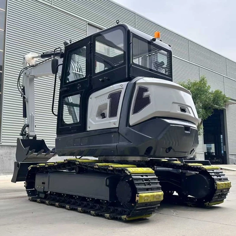 1.5-6.5 Ton Mini Excavator suppliers