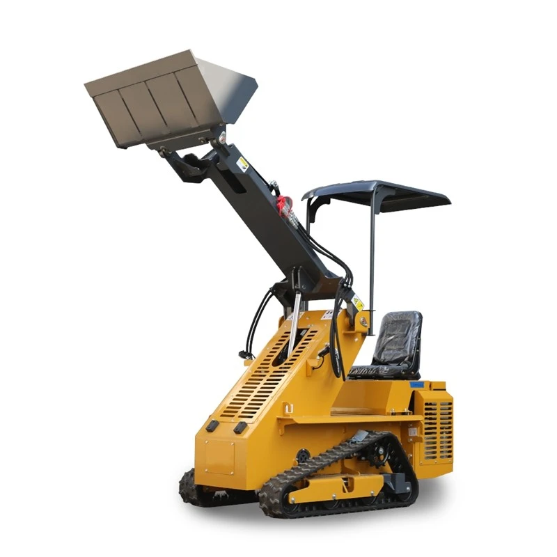 Skid Steer Loader With Bucket suppliers