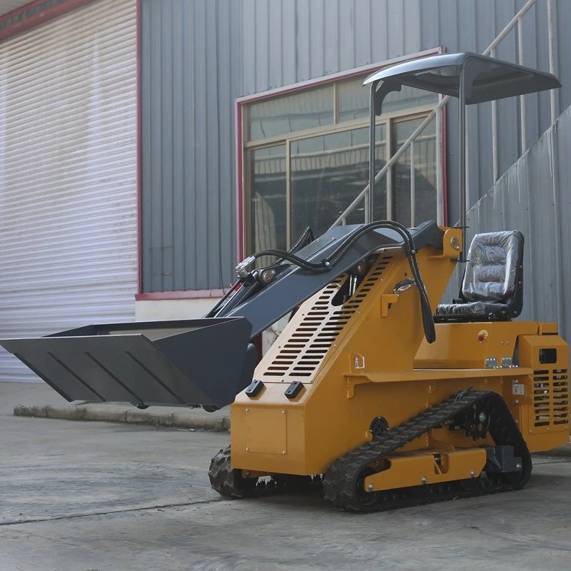 Skid Steer Loader With Bucket high quality
