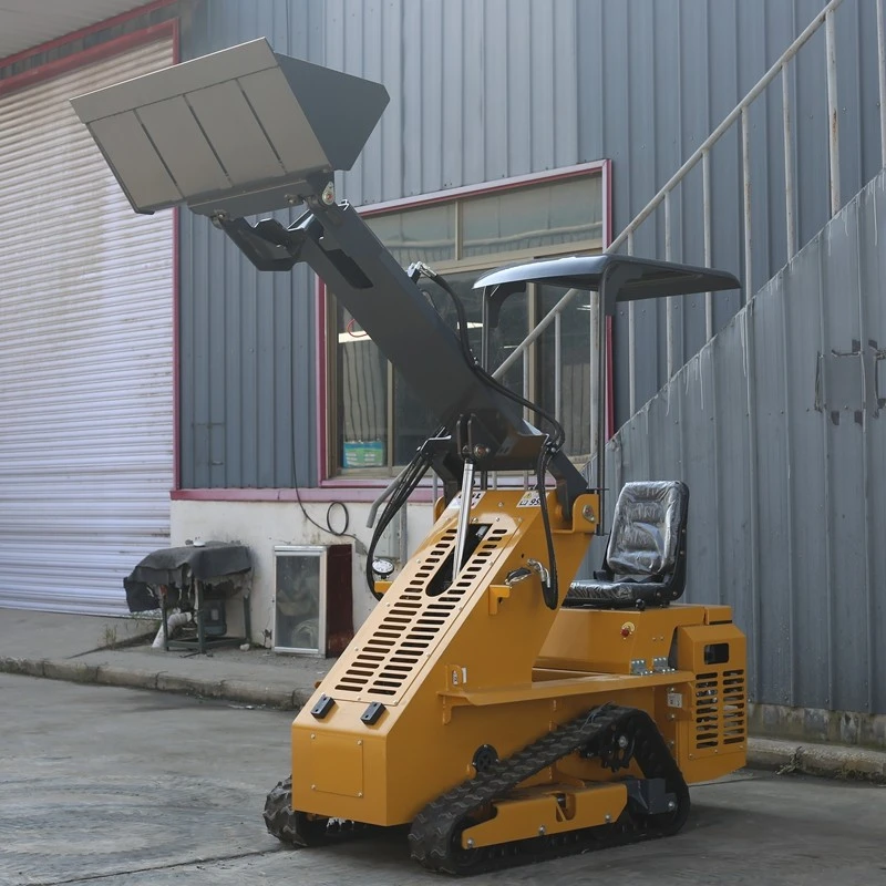 Skid Steer Loader With Bucket best